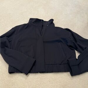 Athleta Bomber Jacket